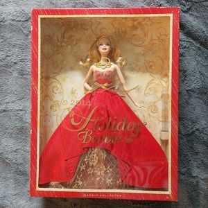 2014 Holiday Barbie - New in Box